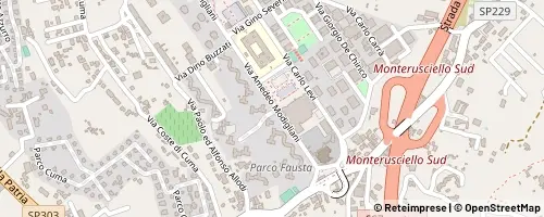 Mappa Pozzuoli