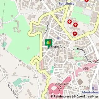 Via Onofrio Fragnito, 43,80131Napoli