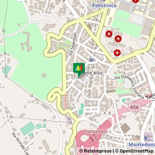 Via Onofrio Fragnito, 54,80131Napoli