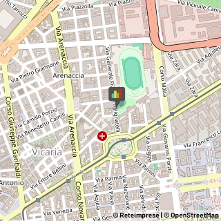 Accumulatori, Batterie e Pile - Commercio Napoli,80141Napoli