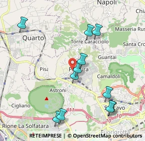 Mappa Via Pallucci, 80126 Napoli NA, Italia (2.3)