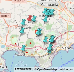 Mappa Via Pallucci, 80126 Napoli NA, Italia (3.641)