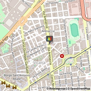 Distribuzione Gas Auto - Servizio,80141Napoli