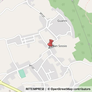 Mappa Via Masucci, 7, 83028 Serino, Avellino (Campania)
