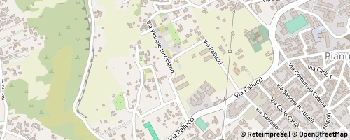 Mappa Napoli