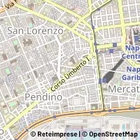 Kartta Napoli