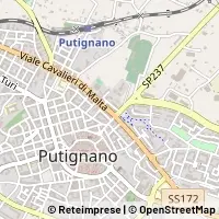 Carte Putignano