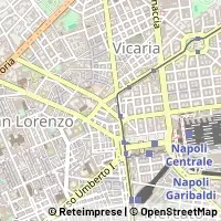 Kartta Napoli