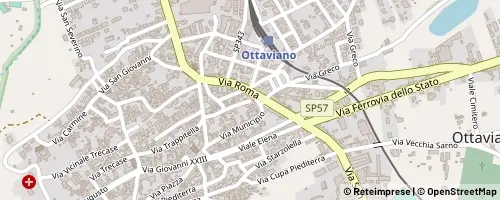 Mappa Ottaviano