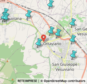 Mappa Piazza Duca D'Aosta, 80044 Ottaviano NA, Italia (2.79364)