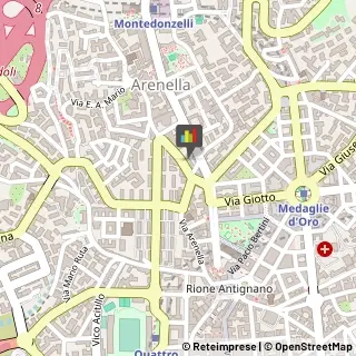 Chirurgia Plastica - Medici Specialisti,80128Napoli