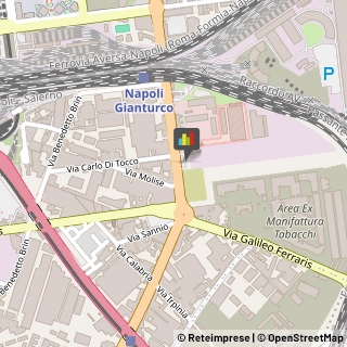 Distribuzione Gas Auto - Servizio Napoli,80142Napoli