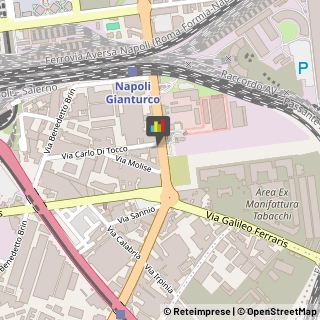 Autofficine, Autolavaggi e Gommisti - Attrezzature,80142Napoli