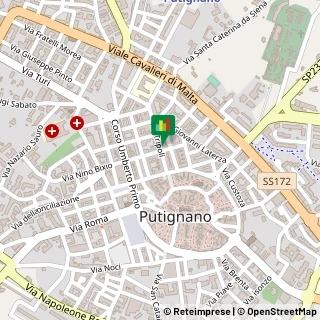 Via Tripoli, 49,70017Putignano