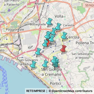 Mappa Via Francesco Maria De Luca, 80147 Napoli NA, Italia (1.52267)