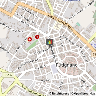 Autonoleggio Putignano,70017Bari