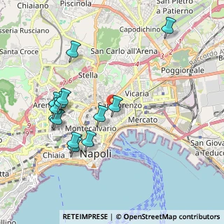 Mappa 80138 Napoli NA, Italia (2.22923)