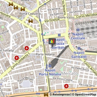 Bar e Caffetterie,80142Napoli