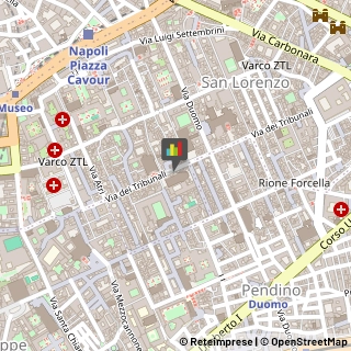 Cooperative Consumo,80143Napoli