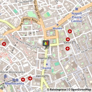 Cooperative Consumo,80135Napoli