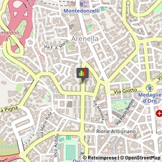 Logopedia,80128Napoli
