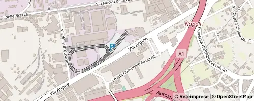 Mappa Napoli