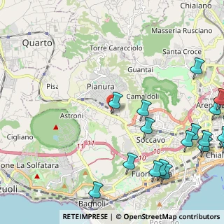 Mappa Traversa IV Campanile, 80126 Napoli NA, Italia (3.5755)