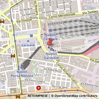 Mappa 80142 Napoli NA, Italia, 80142 Napoli, Napoli (Campania)