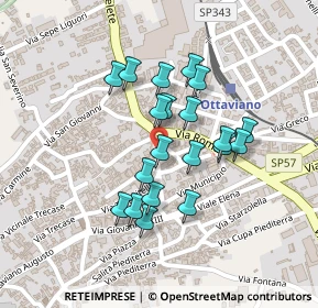 Mappa Corso Umberto I, 80044 Ottaviano NA, Italia (0.195)