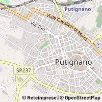 Kort Putignano