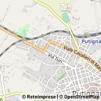 Carte Putignano