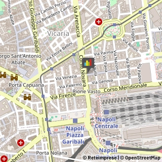 Associazioni Sindacali,80142Napoli