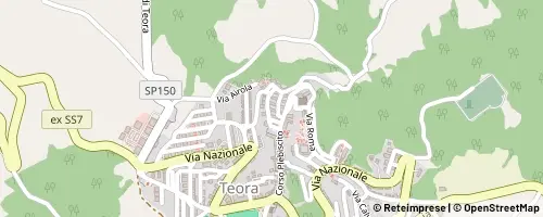Mappa Teora