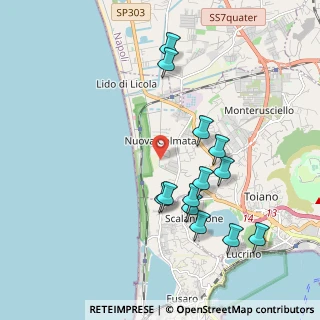 Mappa Str. della Colmata, 80078 Monterusciello NA, Italia (2.14308)