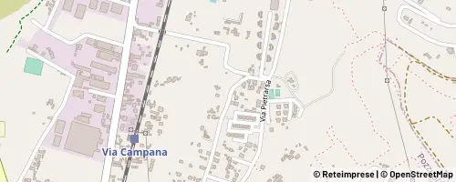Mappa Pozzuoli