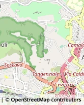 Via Comunale Santa Croce ad Orsolone, 26,80131Napoli