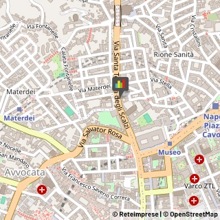 Società Immobiliari Napoli,80135Napoli