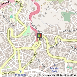 Centri di Benessere,80128Napoli