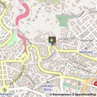 Consulenze Speciali,80136Napoli