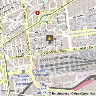 Ottica, Occhiali e Lenti a Contatto - Dettaglio,80143Napoli