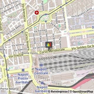 Autolinee,80142Napoli