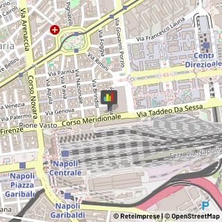 Corrieri,80143Napoli