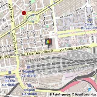 Ingegneri,80143Napoli