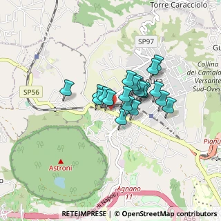 Mappa Via Provinciale Area Attrezzata, 80126 Napoli NA, Italia (0.6005)