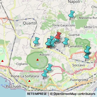 Mappa Via Provinciale Area Attrezzata, 80126 Napoli NA, Italia (1.79571)