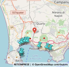 Mappa 80078, 80078 Pozzuoli NA, Italia (4.91)