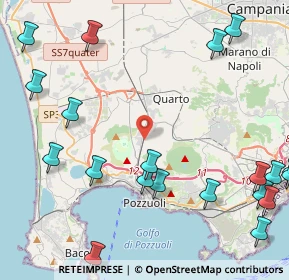 Mappa 80078, 80078 Pozzuoli NA, Italia (6.487)