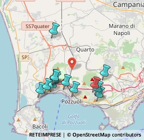 Mappa 80078, 80078 Pozzuoli NA, Italia (3.68308)