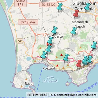 Mappa 80078, 80078 Pozzuoli NA, Italia (5.73733)