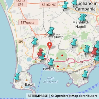 Mappa 80078, 80078 Pozzuoli NA, Italia (6.352)
